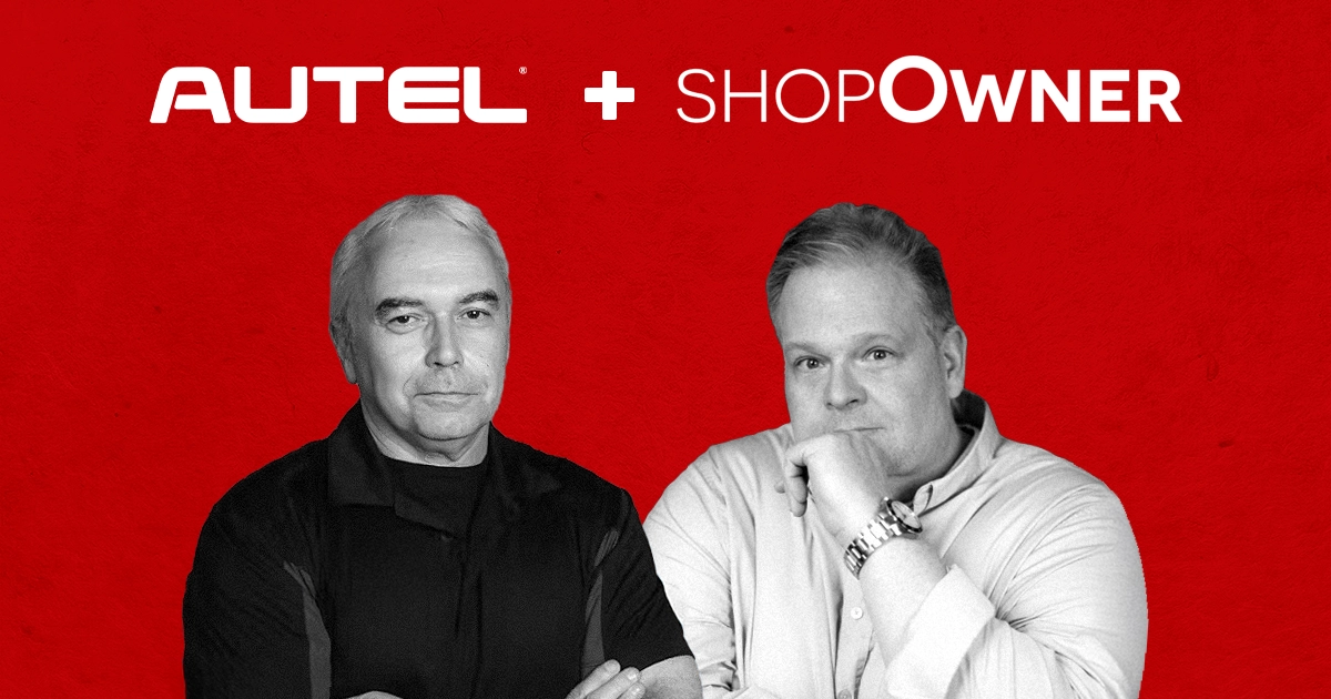 JohnForro-ShopOwner Autel and ShopOwner