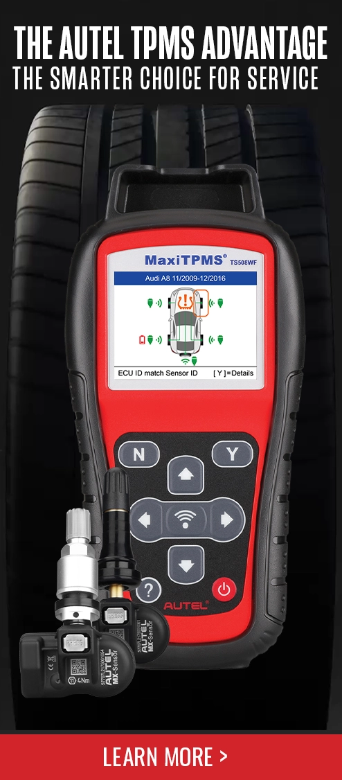 TPMS Banner