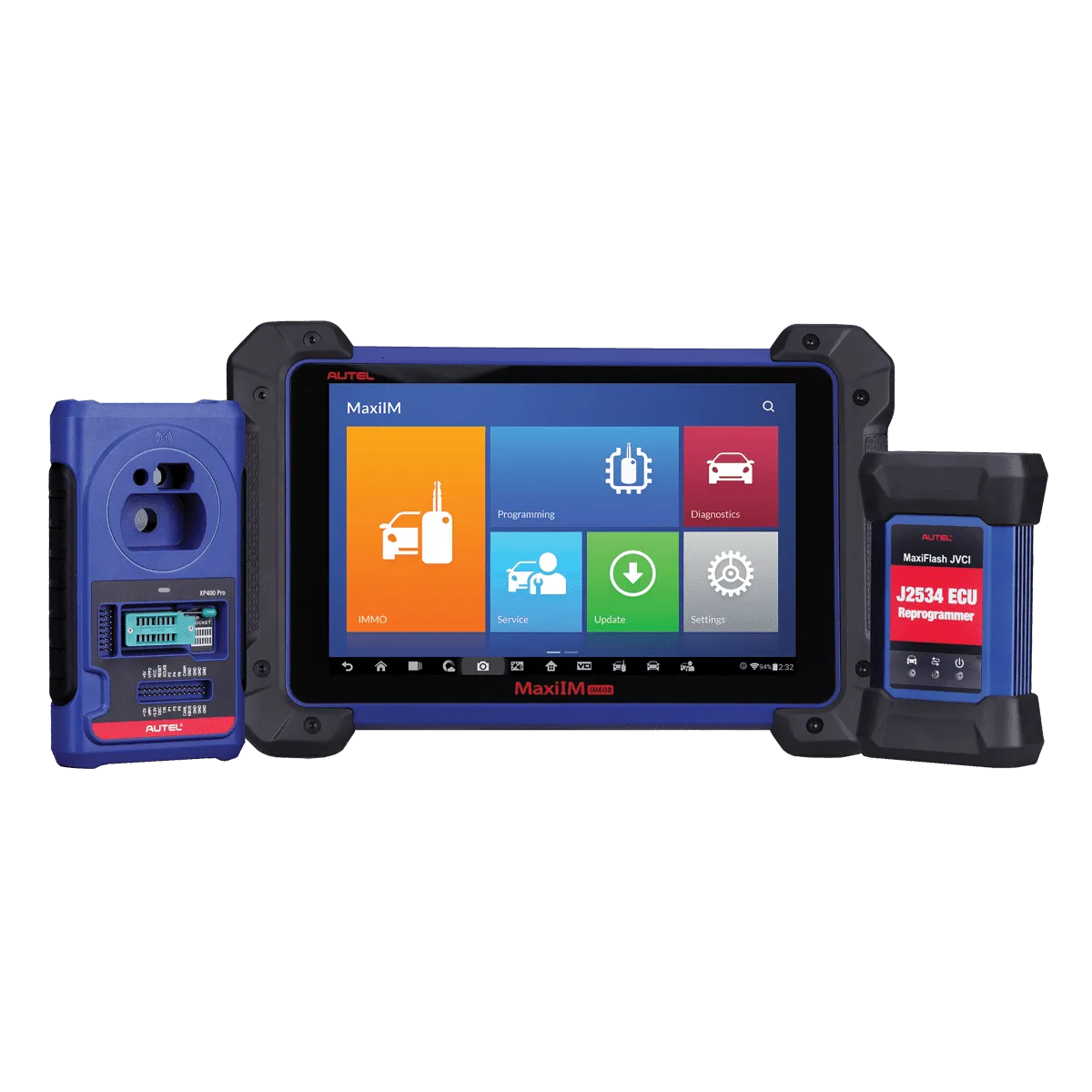G-BOX2 Key Programming Adapter | Autel