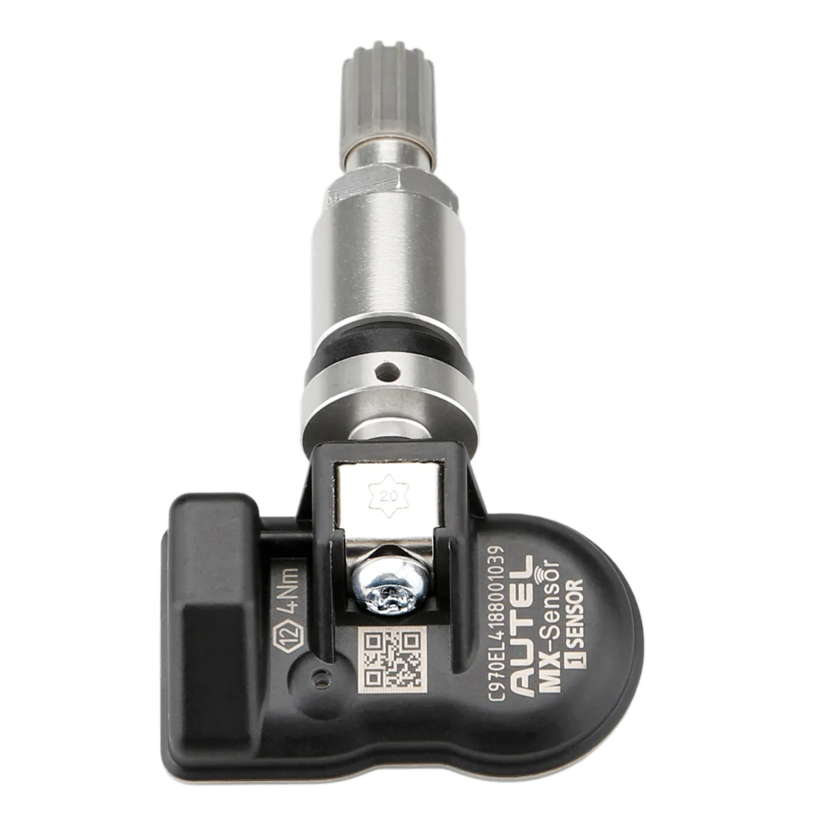 Adjustable Angle 1-Sensor Metal