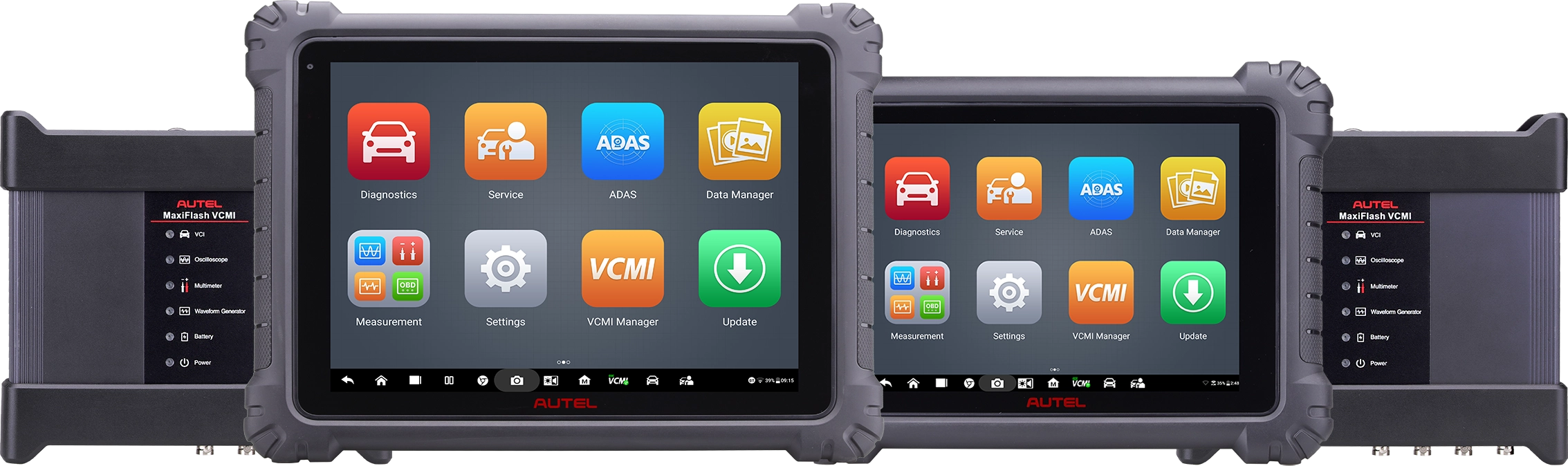 J2534 Programming | Autel