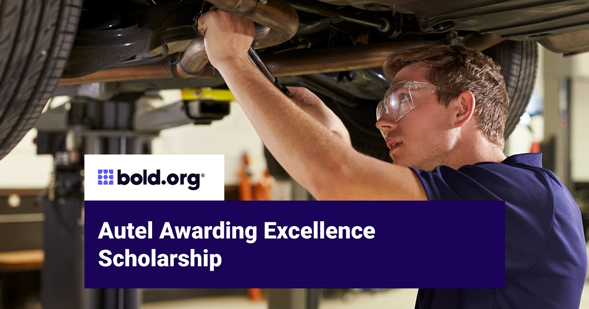 Autel Scholarship