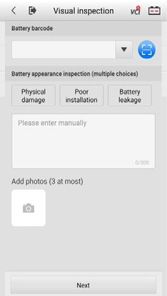 MaxiBAS BT608 Recommended