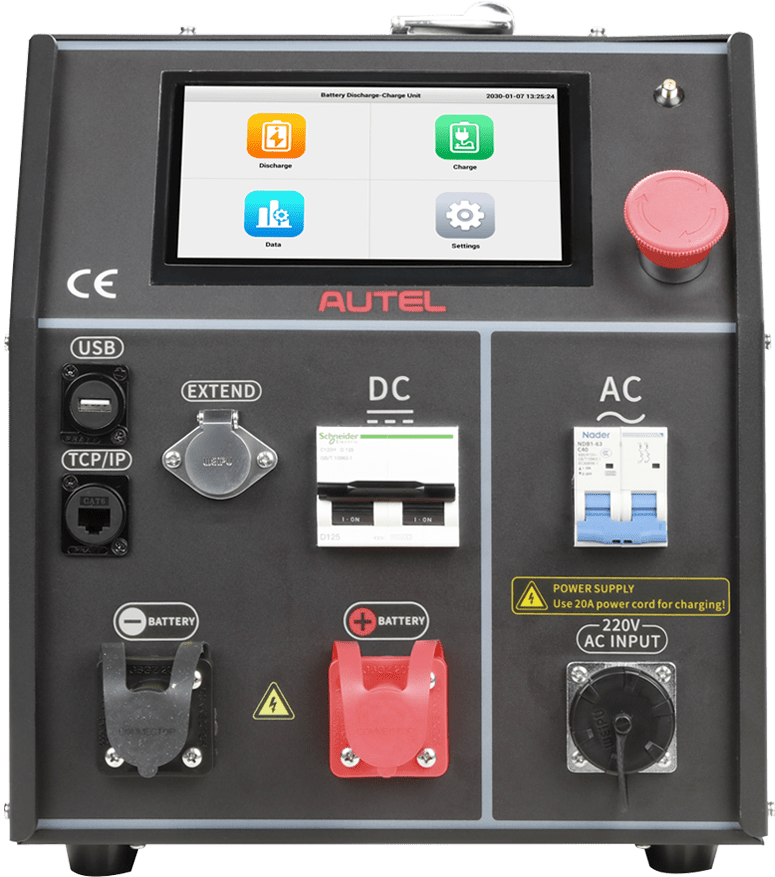 CDT100 EV Diagnostics