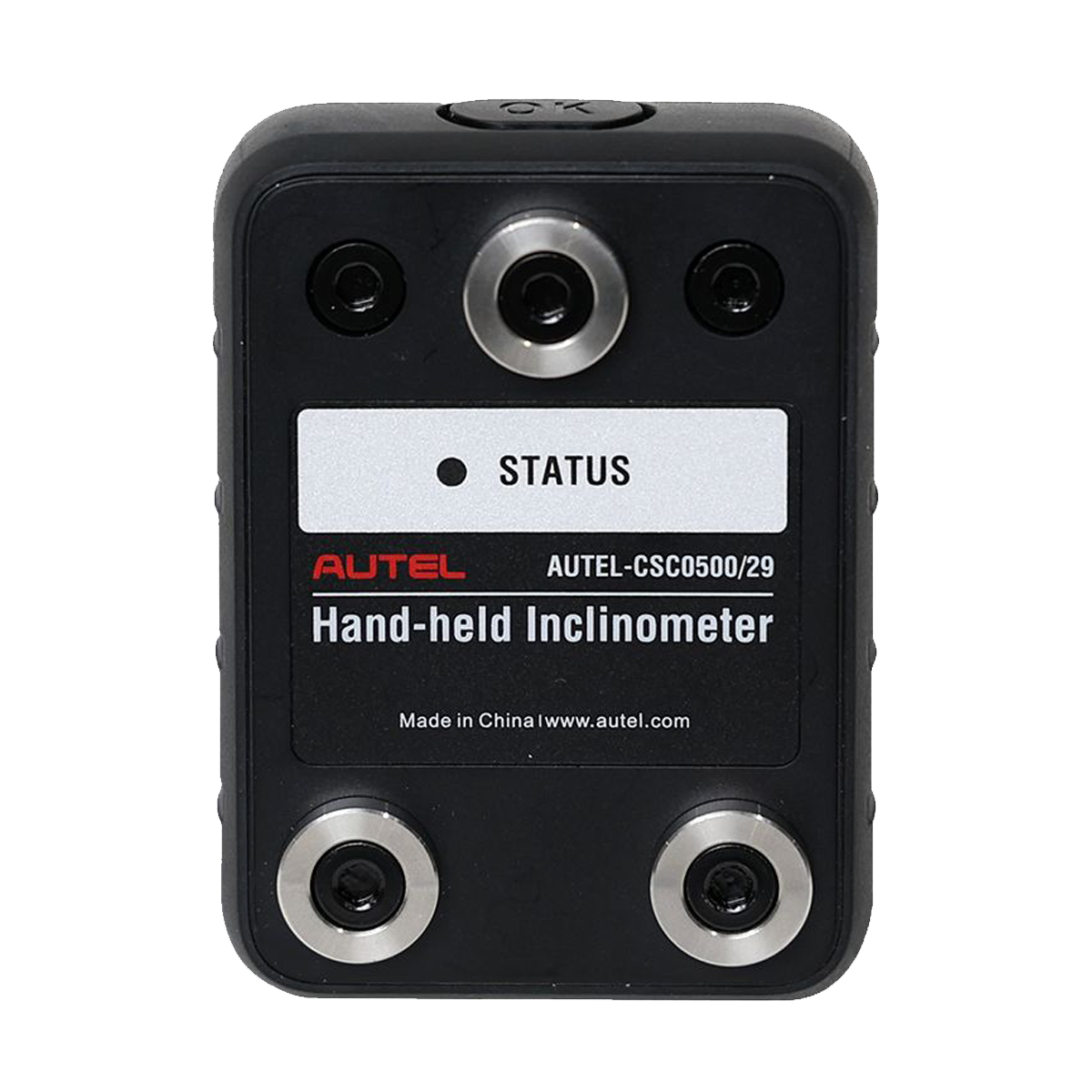 Hand-held Inclinometer