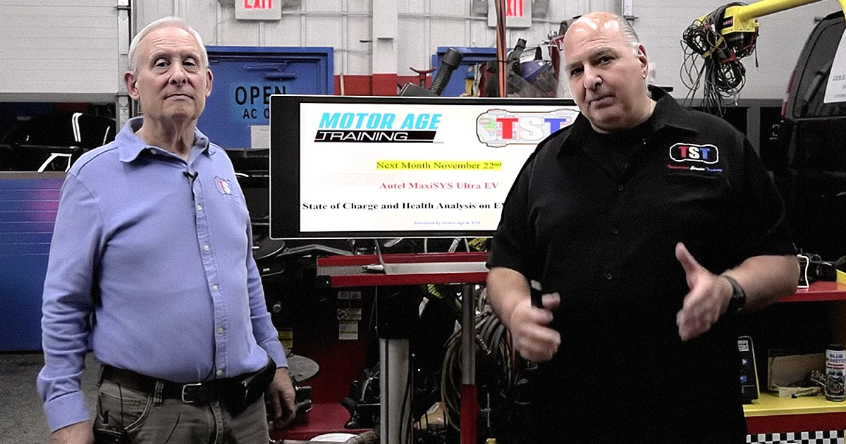 Webinar: Decoding Vehicle Diagnostics