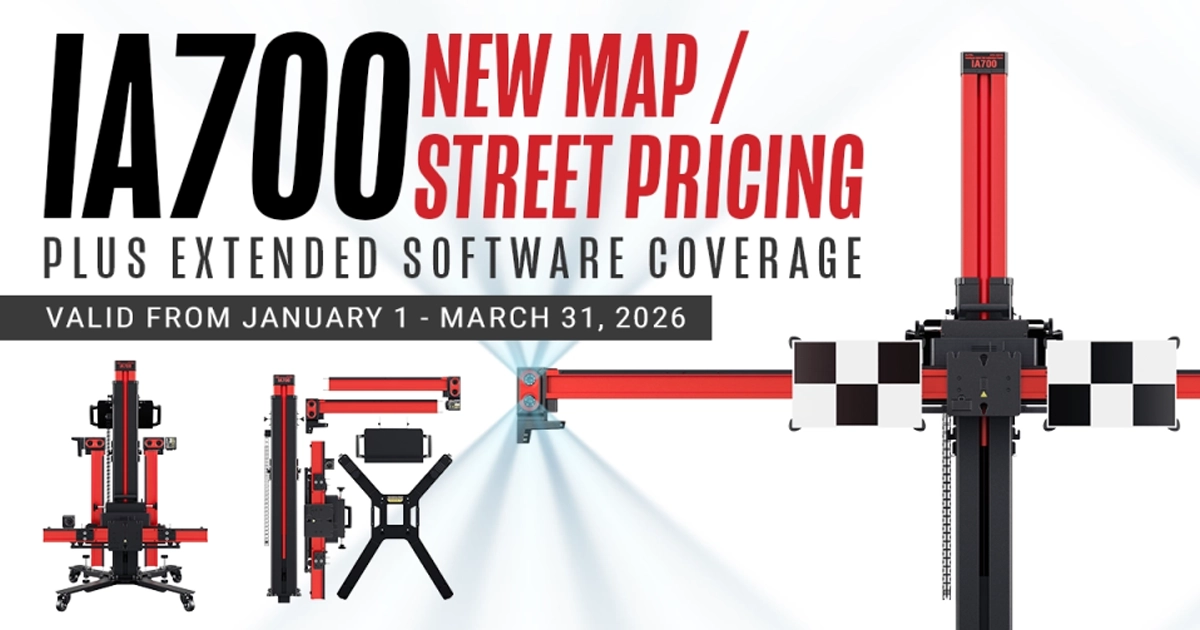 Autel IA700 Q12026 Promo