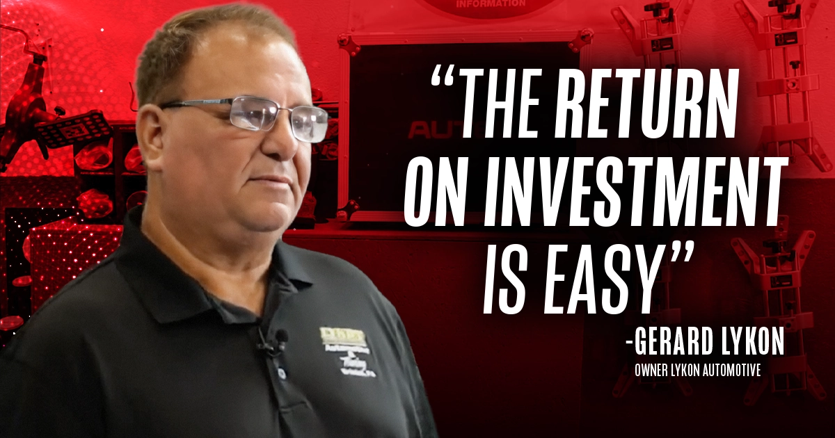 Lykon Automotive amps up shop efficiency with Autel’s IA900