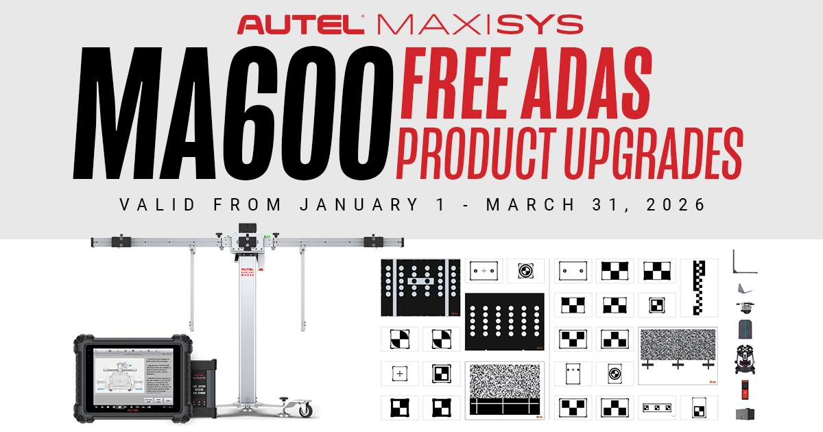 Autel MA600 Q42025 Promo