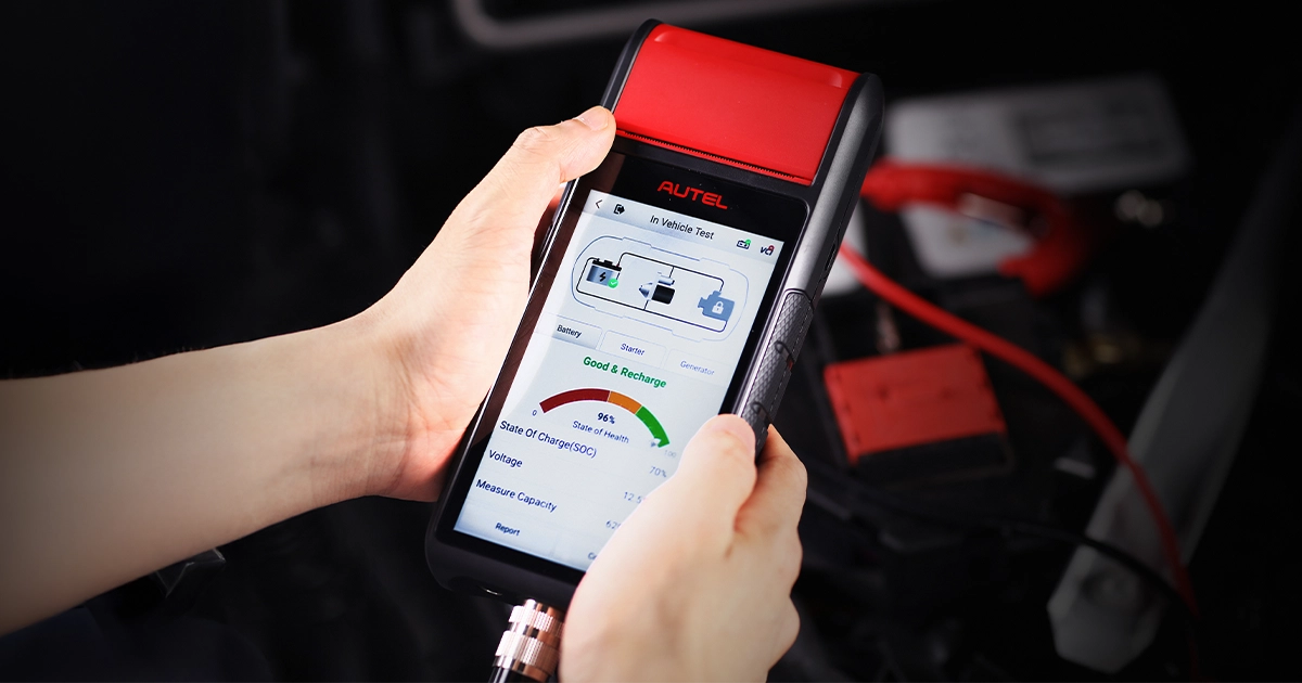 Proactive Battery Care