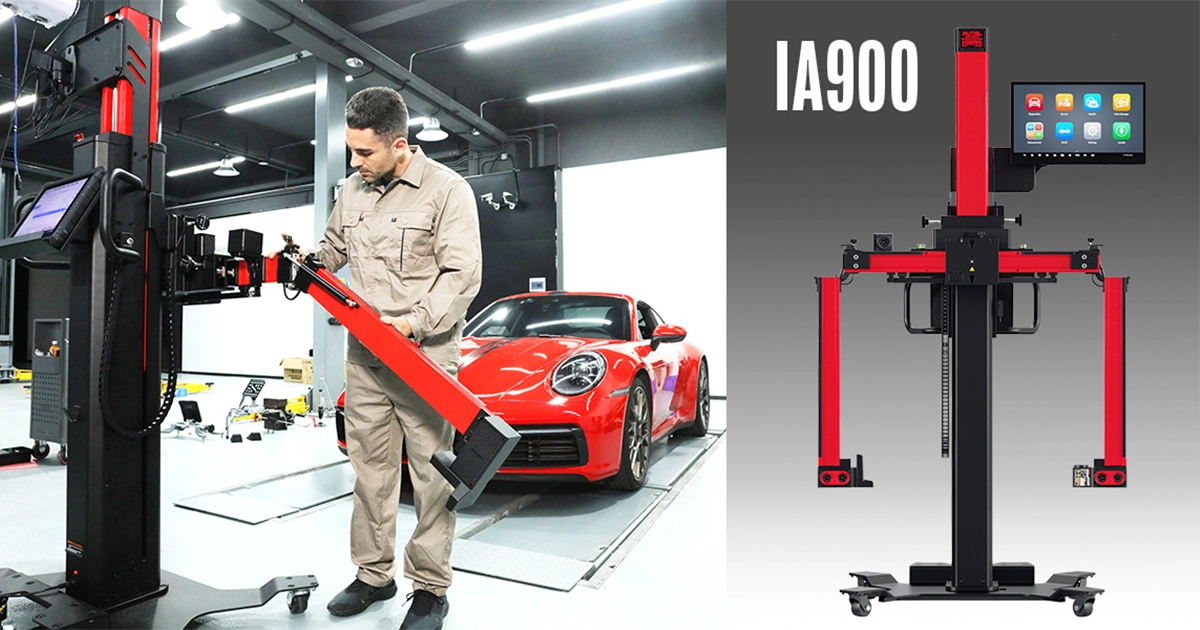 Service Opportunities: Integrating ADAS Calibrations Now