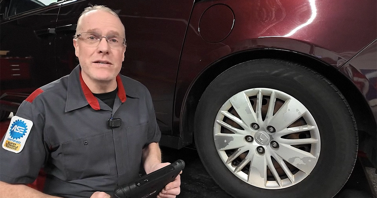 Autel TPMS Tips: Why Cold Weather Triggers TPMS Codes – And How to Fix It Fast