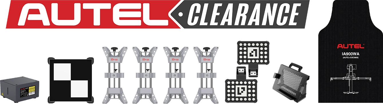 Autel Clearance