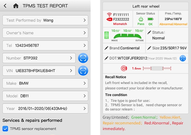 Expanded Tire Service