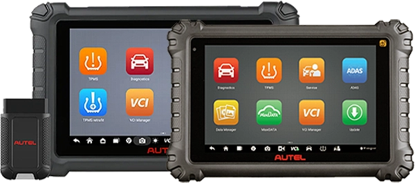 Autel TPMS and Diagnostics
