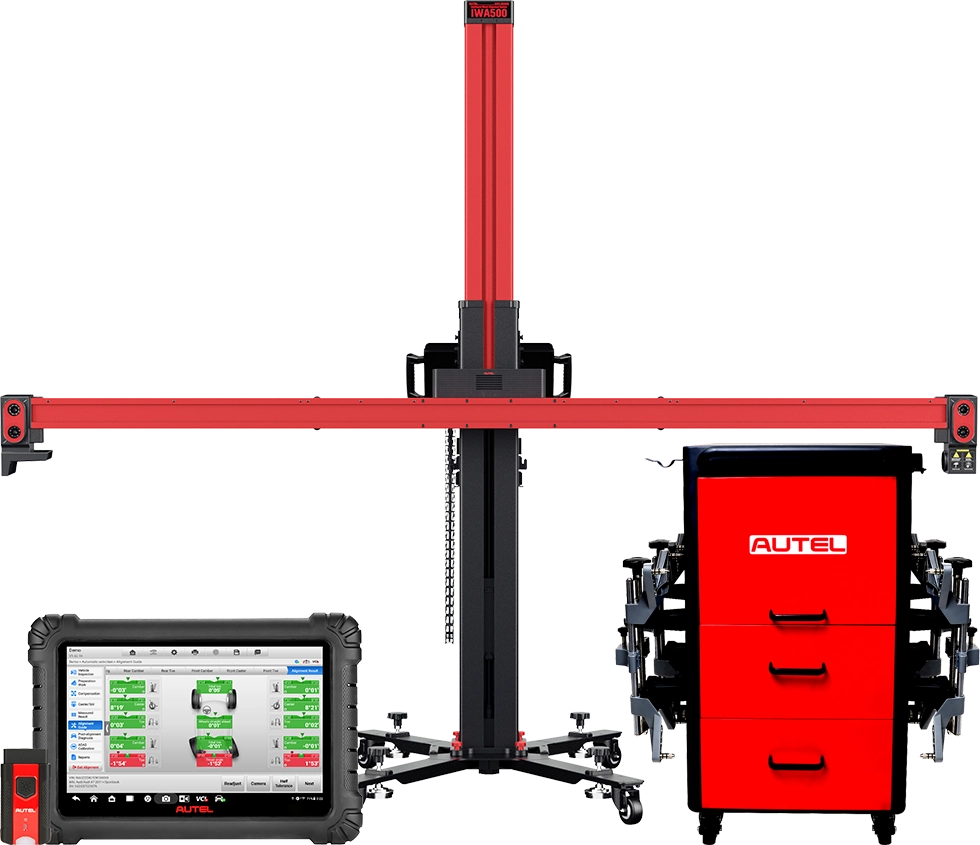 IWA500 Alignment Frame Set