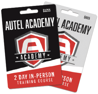 Autel Academy Redemption Cards
