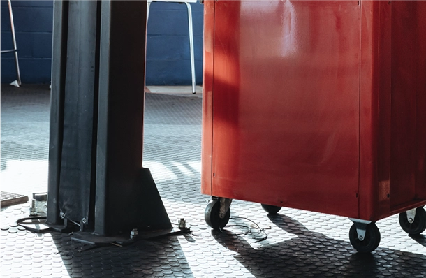 Best Practice - Interfering