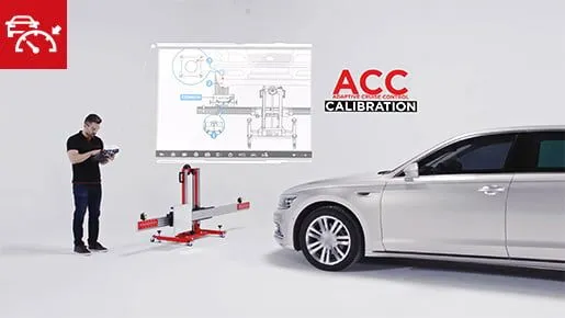Adaptive Cruise Control