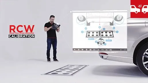 Rear Collision Warning