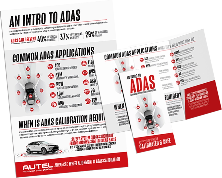 ADAS Marketing Kit