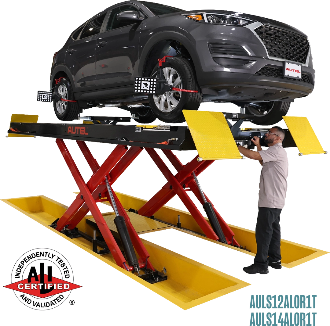ADAS Collision Bay Max Lift