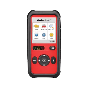 AutoLink AL529HD