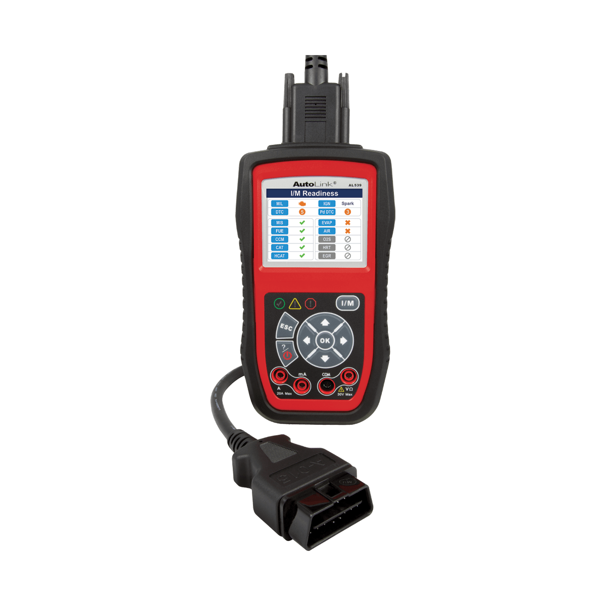 AutoLink AL539 Connector