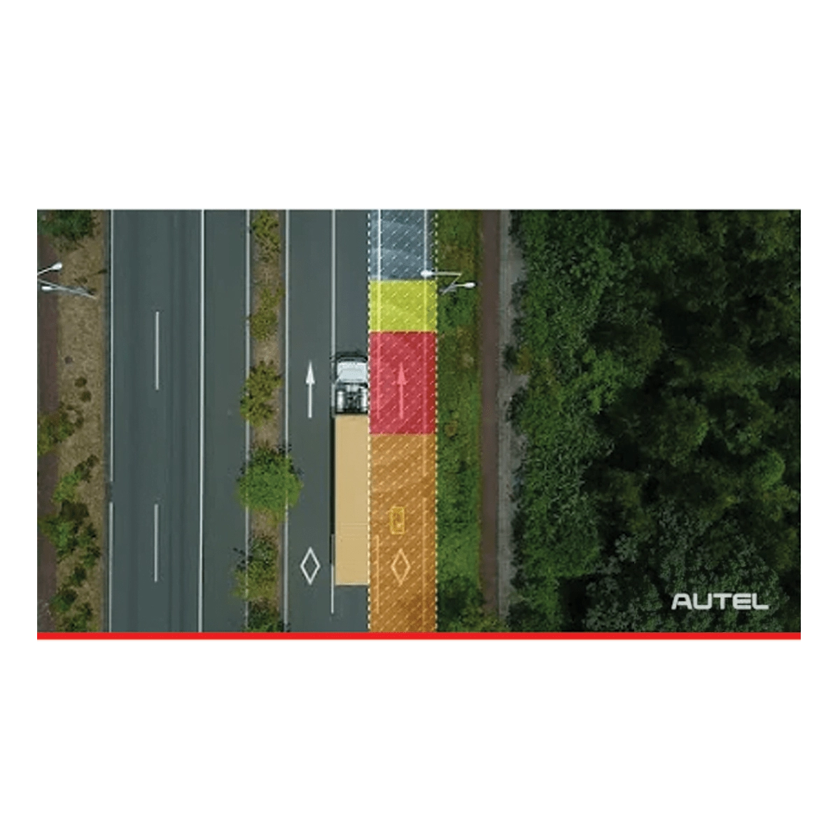 ATS100 Turn Assist System for Commercial Vehicles