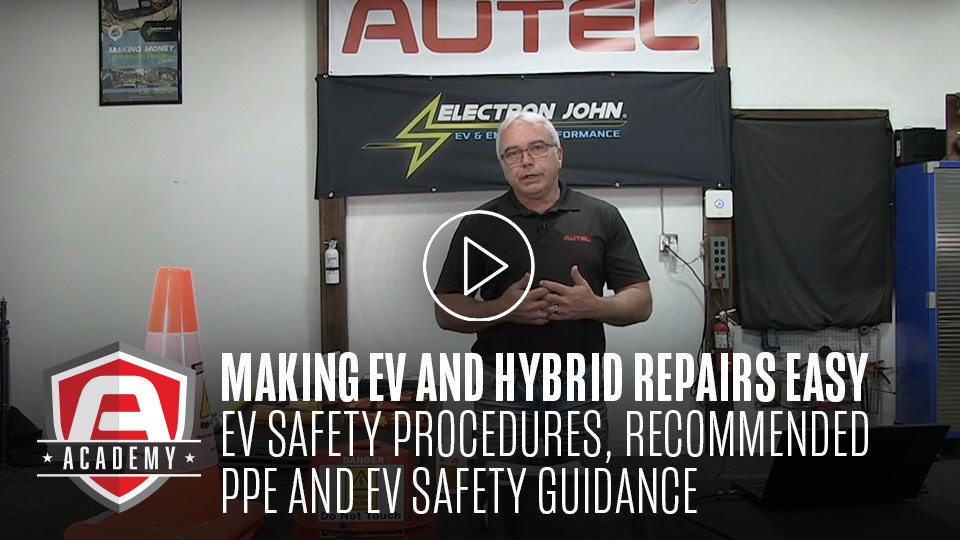 Autel Academy - EV Training Video 3