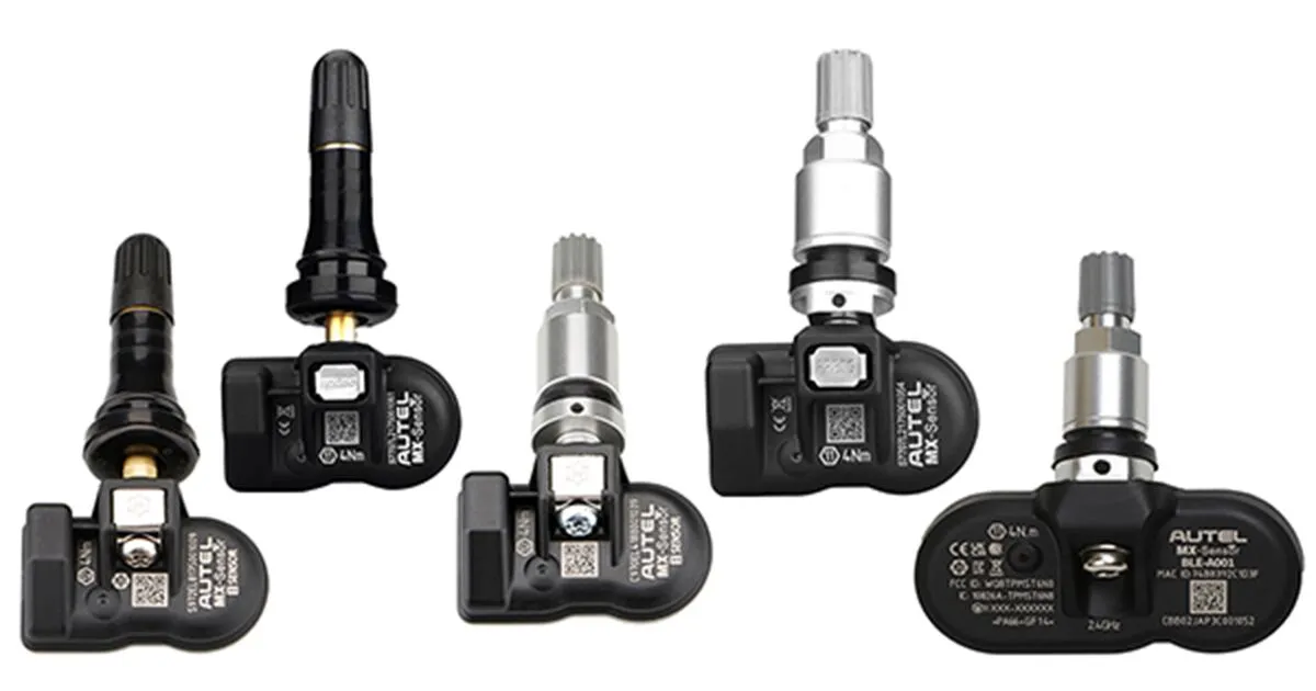 Autel TPMS Solutions