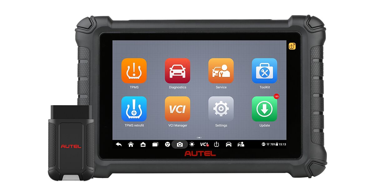 Autel TPMS Solutions