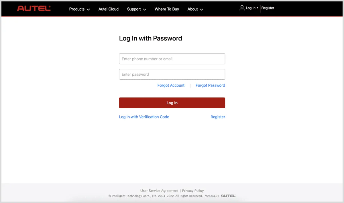 Redeem TCP from browser