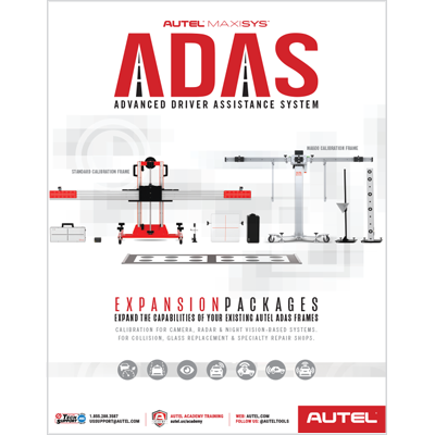 ADAS Expansion Packages Brochure