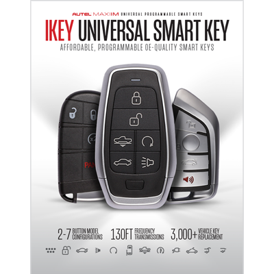 iKey Universal Smart Key