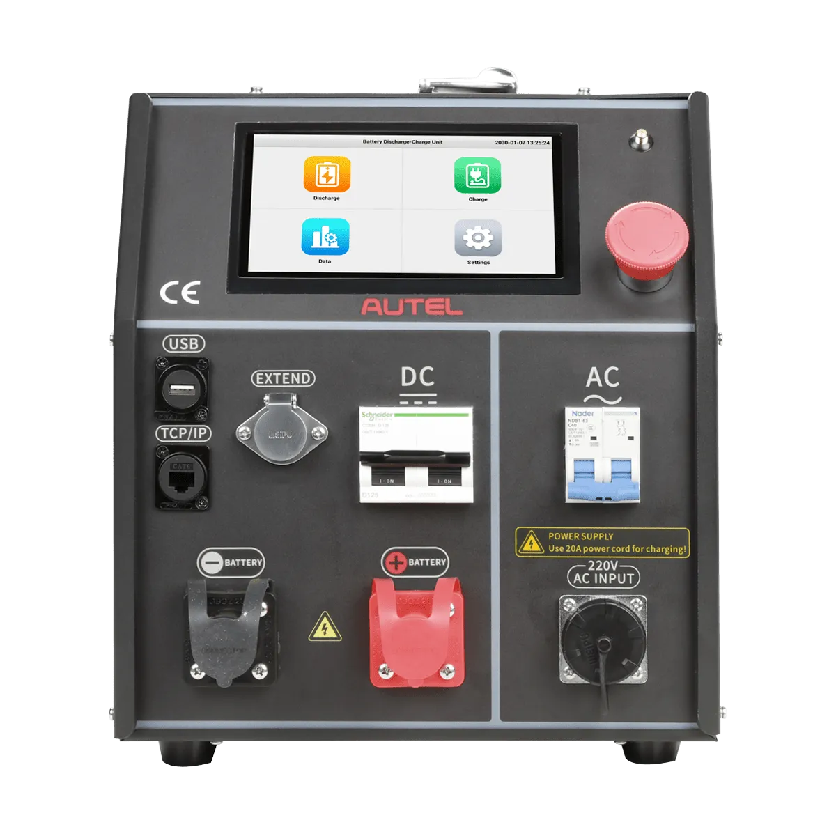 CDT100 EV Diagnostics