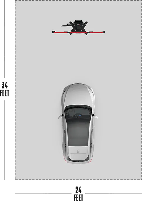 Minimal Repair Bay Size