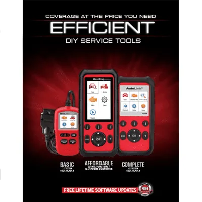 DIY Tool Comparison Chart