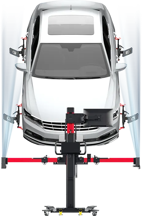 IA900 Target Placement