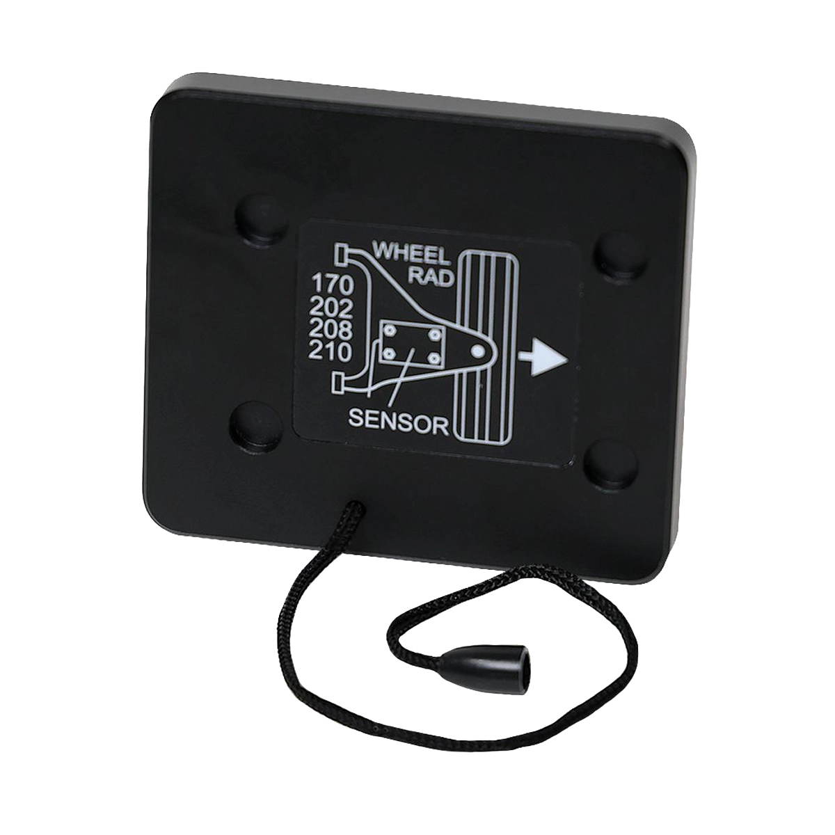 Hand-Held Inclinometer CSC0500-29