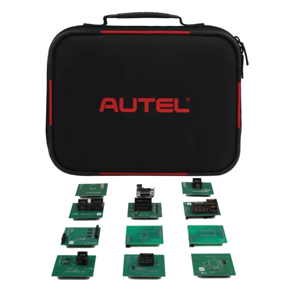 MaxiIM IMKPA with 12 Adapters