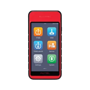 MaxiTPMS ITS600 Touchscreen