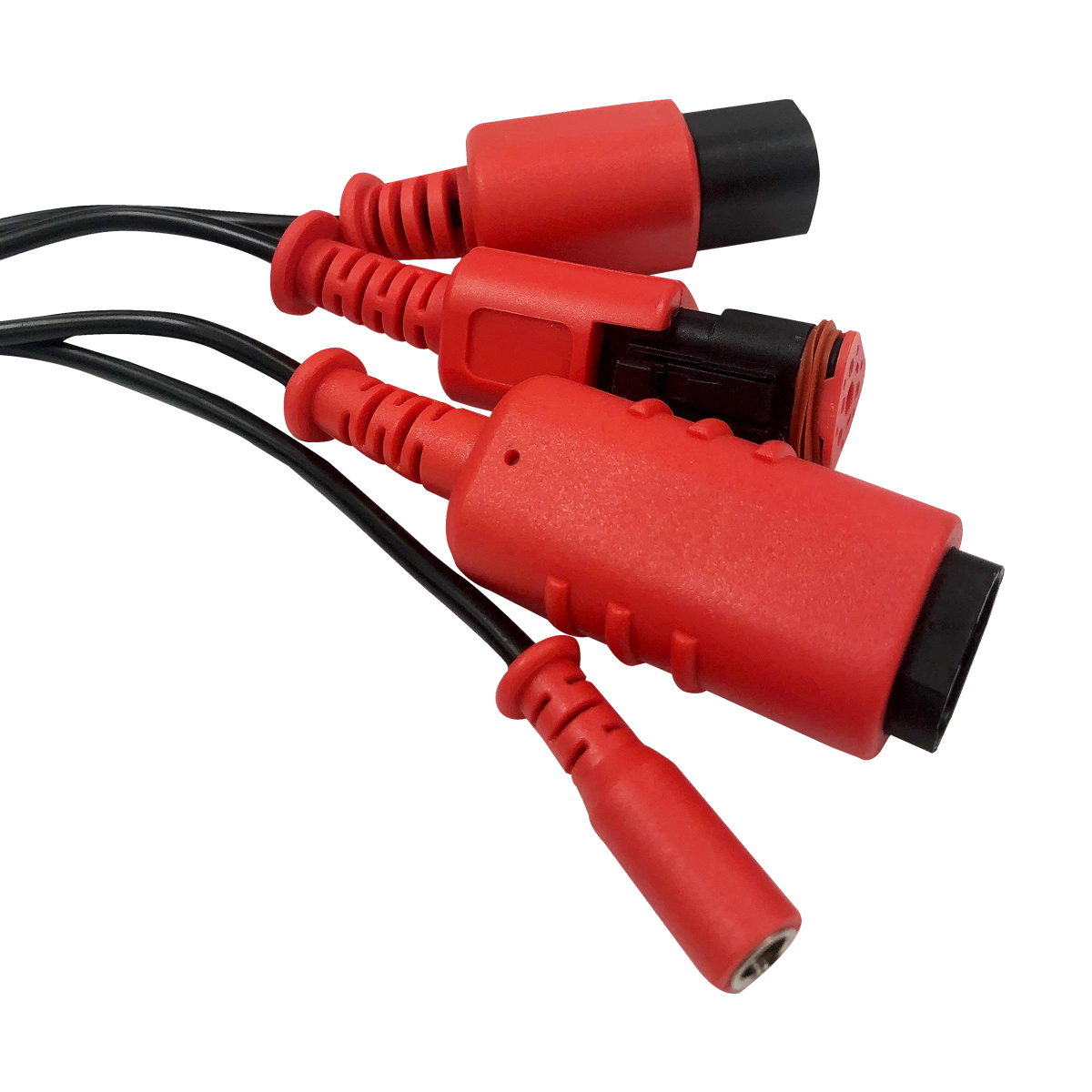 MaxiSYS CV Cummins 8-Pin Adapter