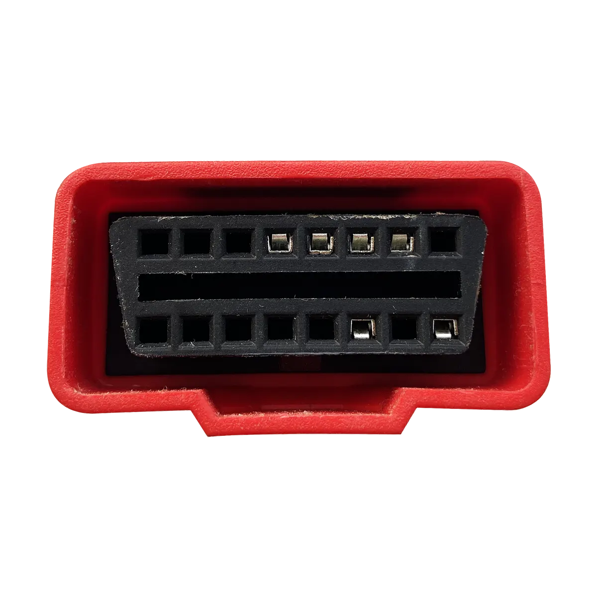 MaxiSYS CV Komatsu 12-Pin Adapter Top