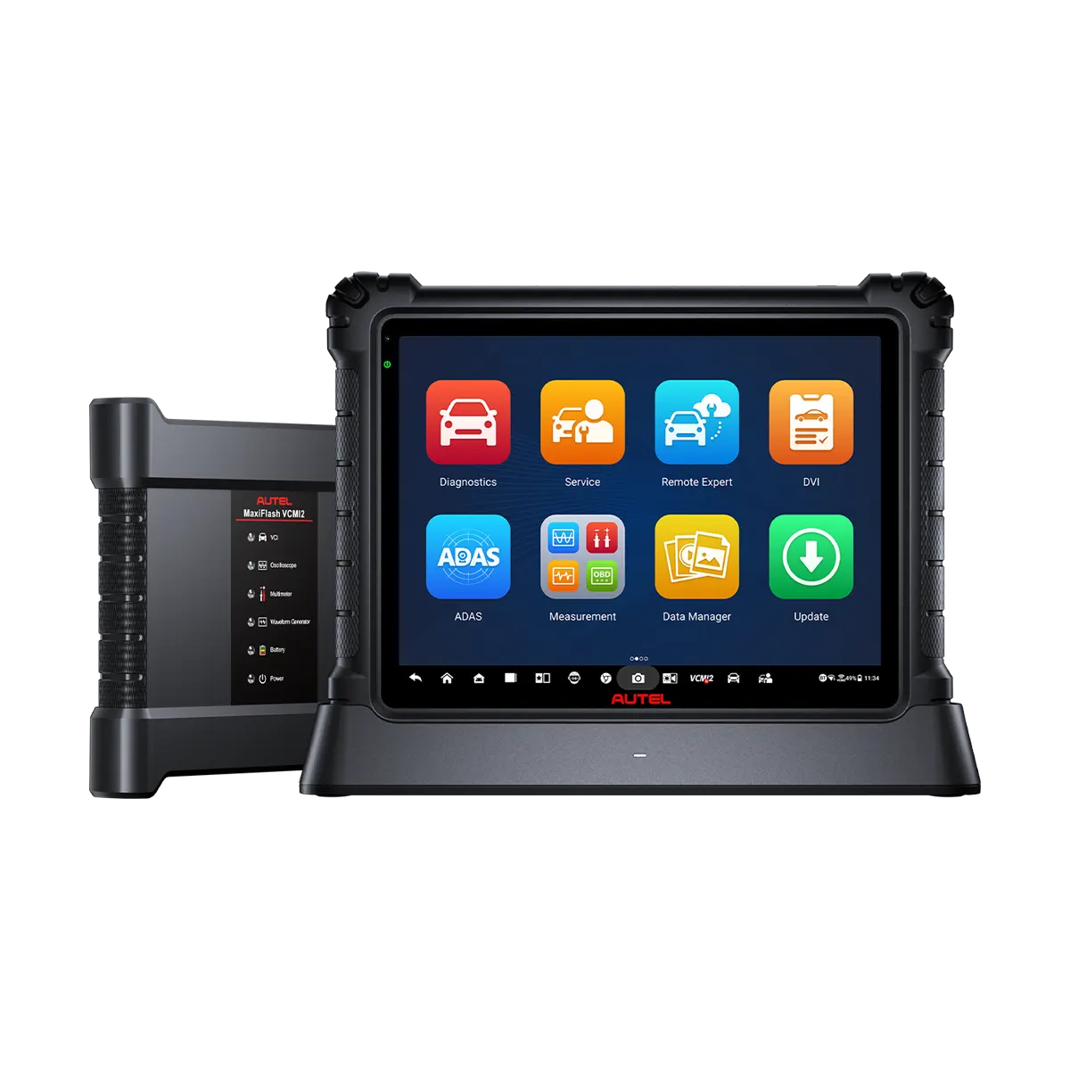 MaxiSYS Ultra S2 VCMI2 DOCK