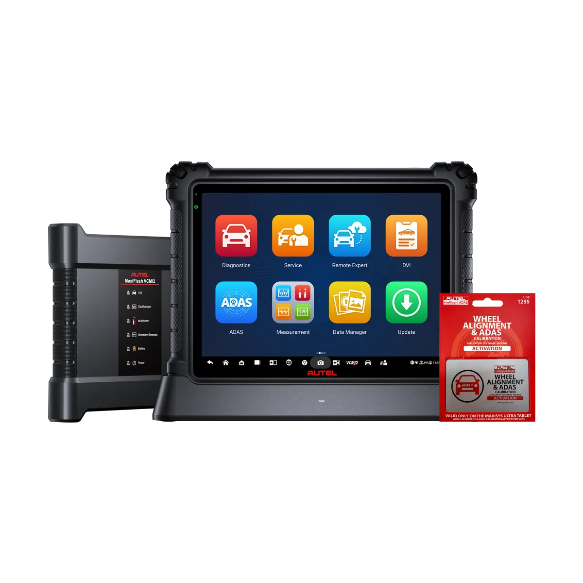 MaxiSYS Ultra S2 Tablet with IA900 Software