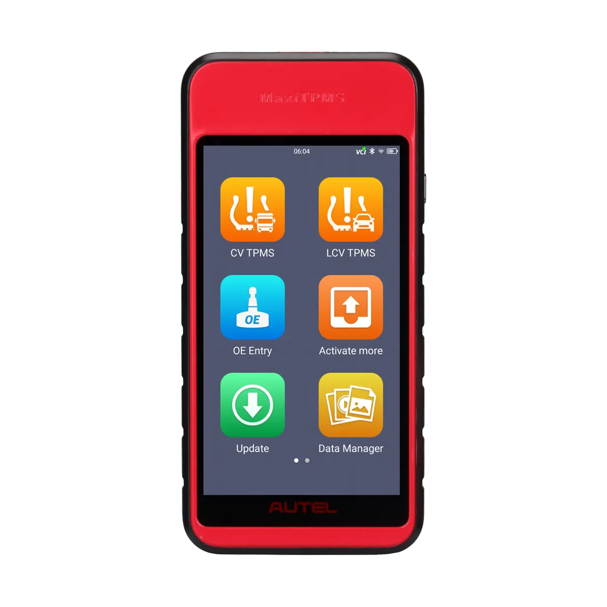 MaxiTPMS ITS600 CV Front