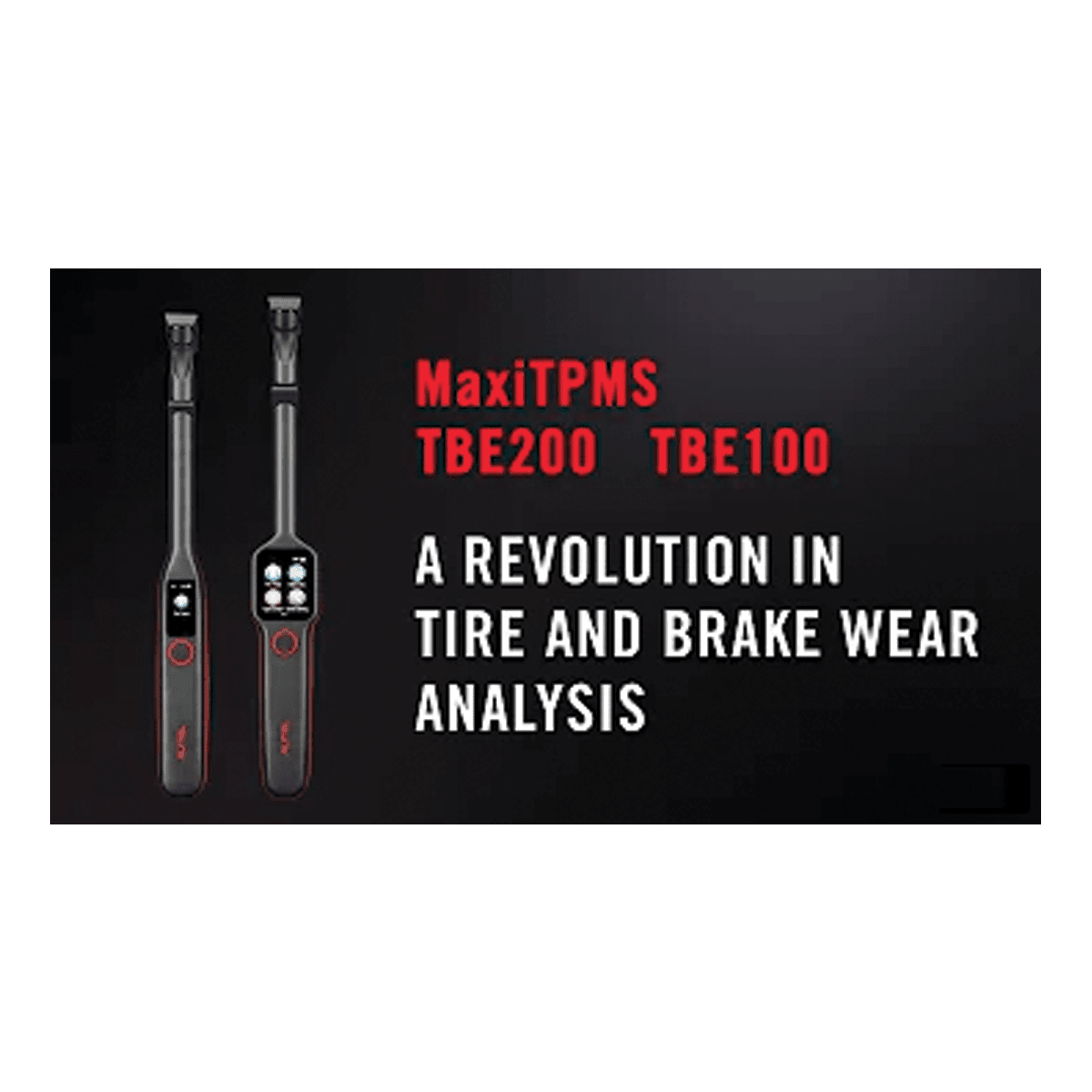 MaxiTPMS TBE200 Video