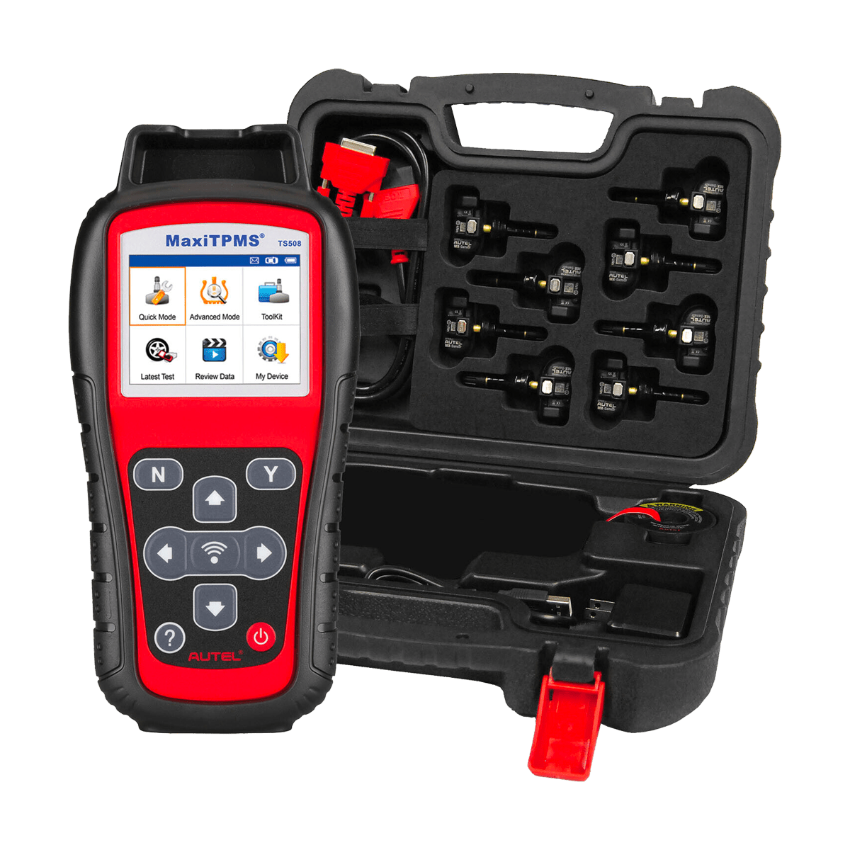 MaxiTPMS TS508 Kit