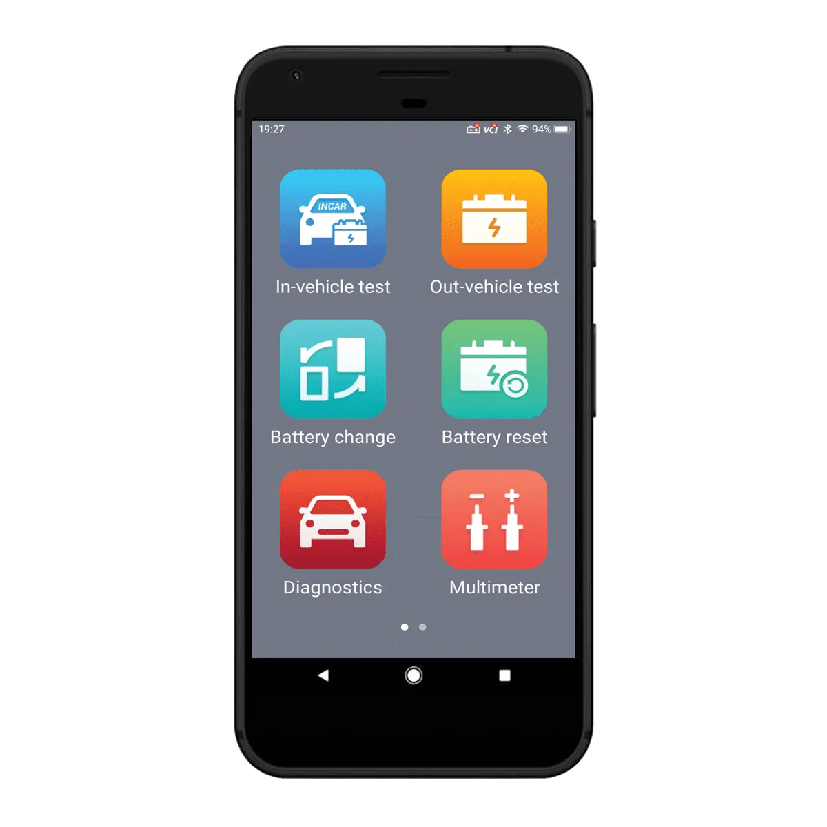 MaxiBAS BT506 iOS App